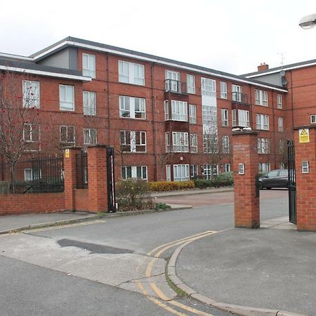 Corporate Gilmartin Apartment Liverpool Exterior photo