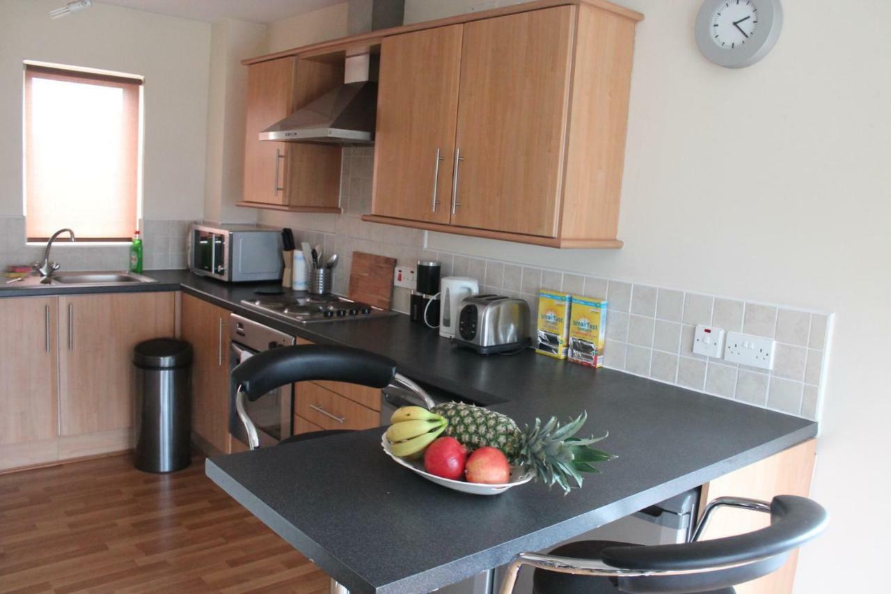 Corporate Gilmartin Apartment Liverpool Exterior photo
