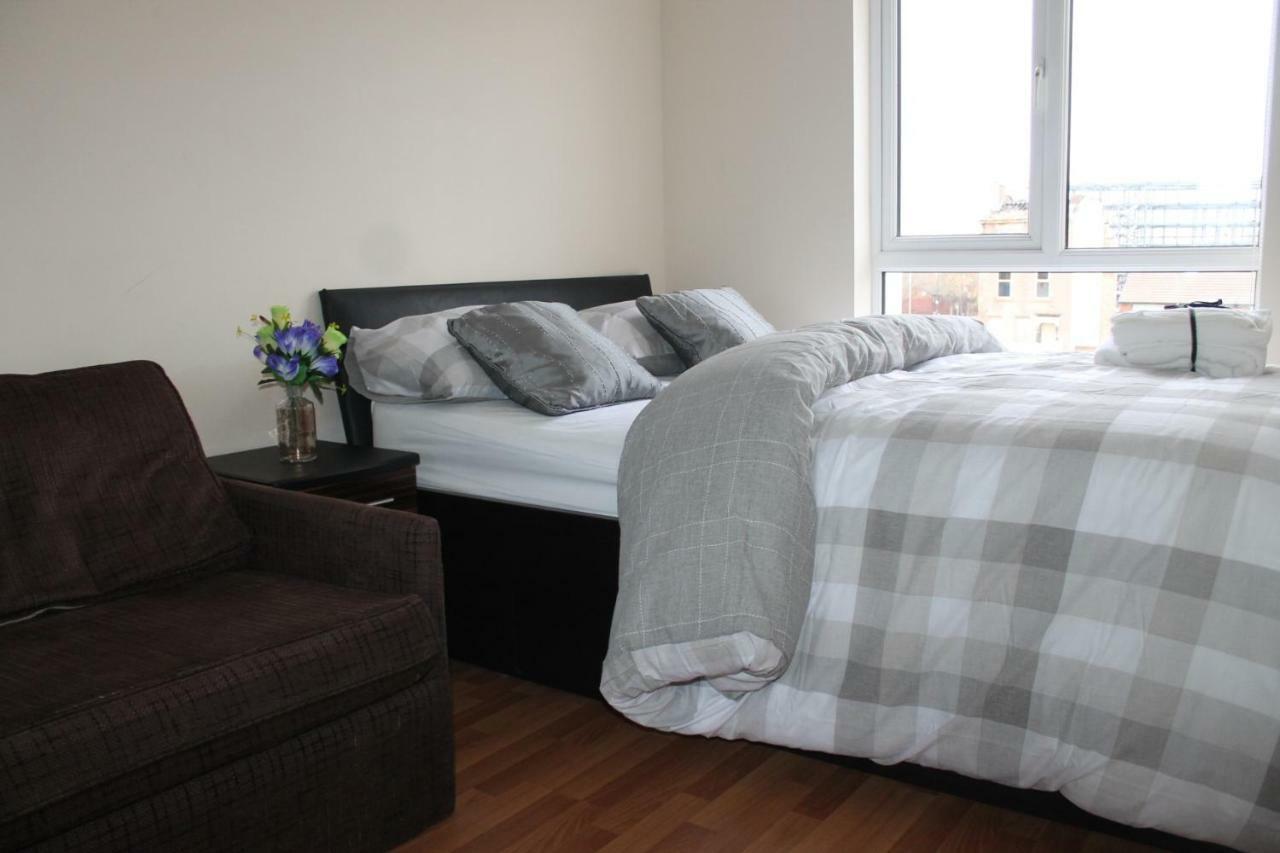 Corporate Gilmartin Apartment Liverpool Exterior photo