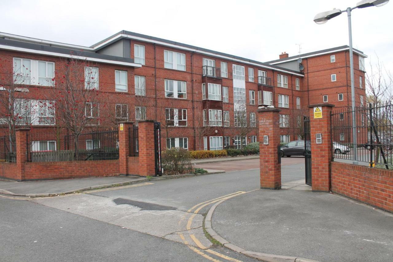 Corporate Gilmartin Apartment Liverpool Exterior photo