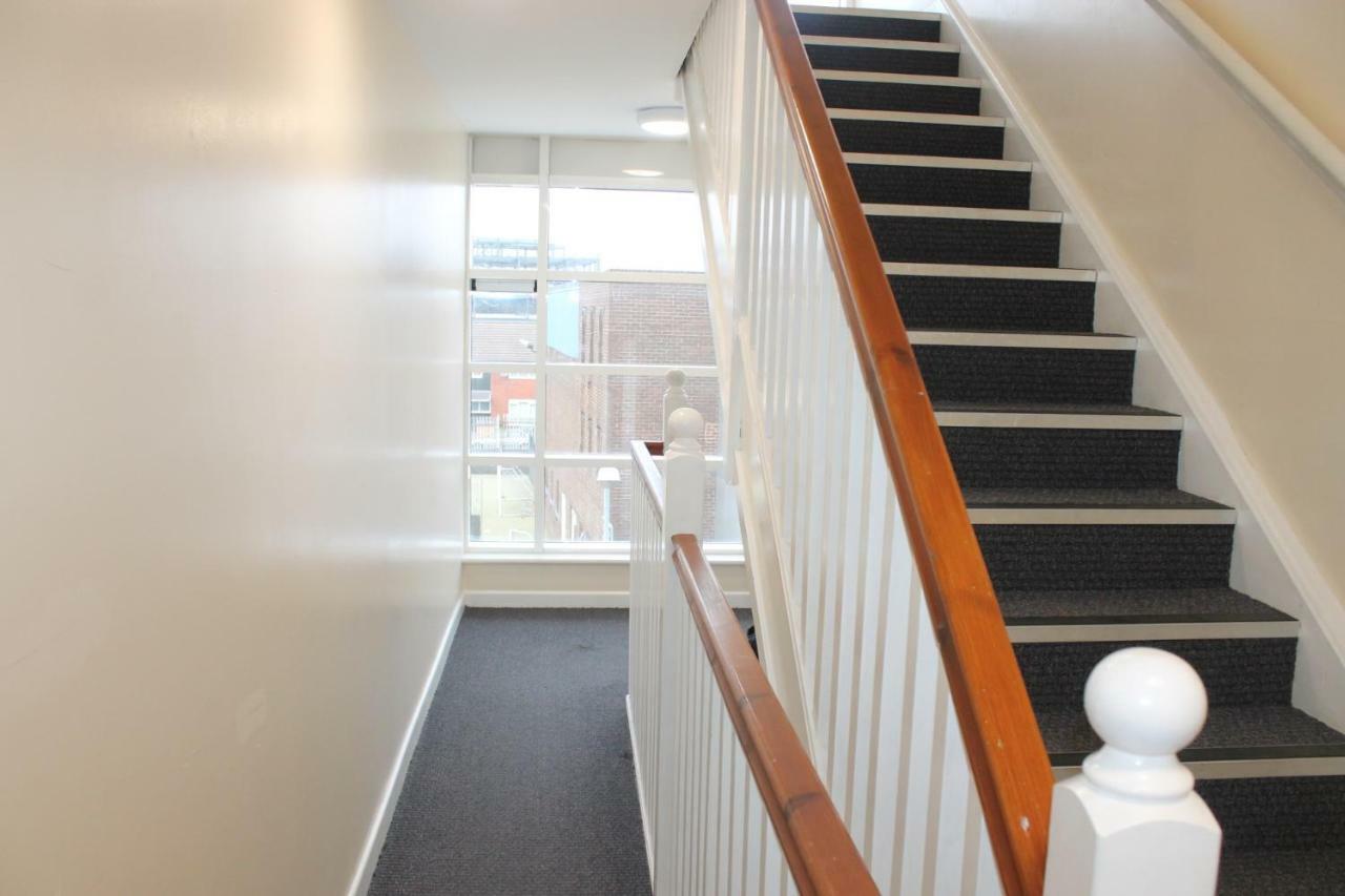 Corporate Gilmartin Apartment Liverpool Exterior photo